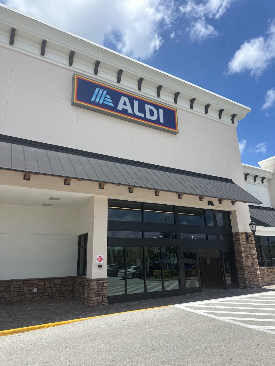 Aldi — Shopping & Retail