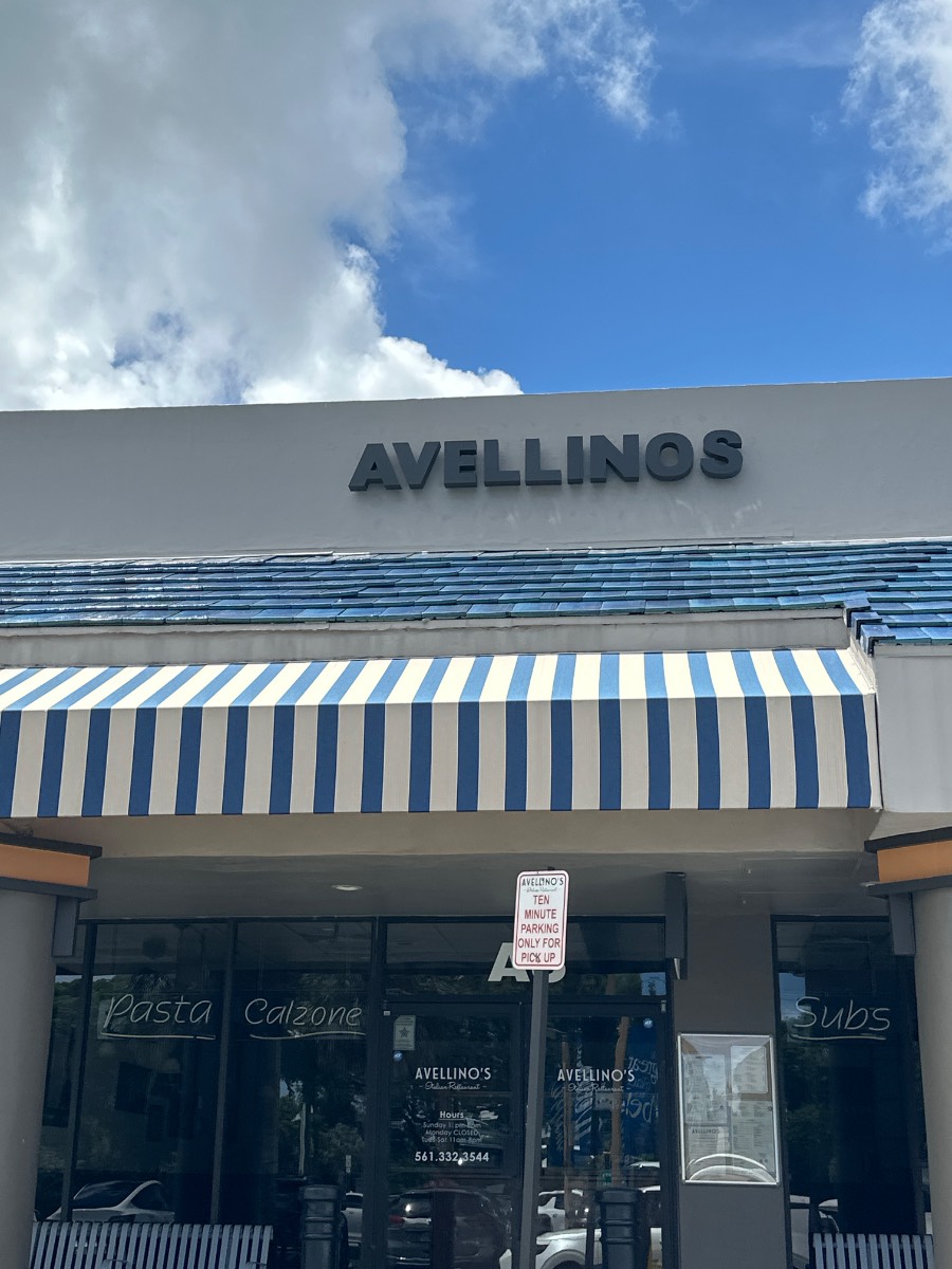 Avellinos