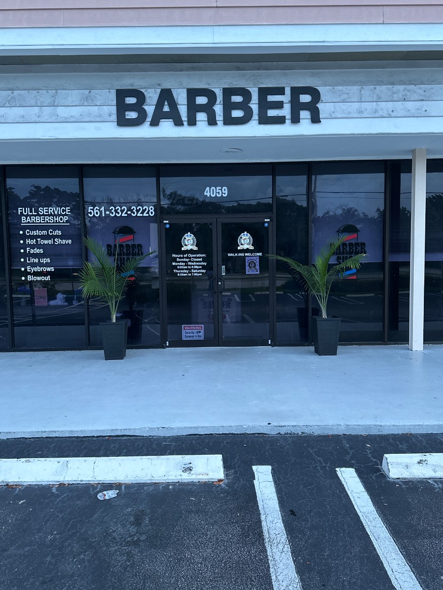 Barber Shop