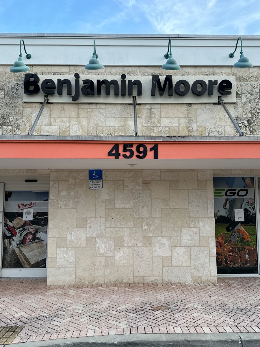 Benjamin Moore