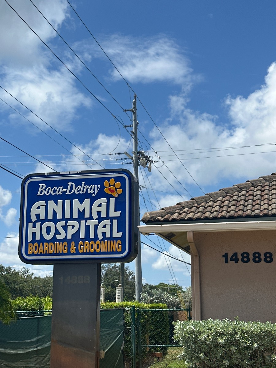 Boca-Delray Animal Hospital
