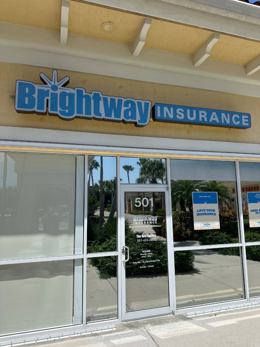 Brightway Insurance, The BDIM Agency — Shopping & Retail