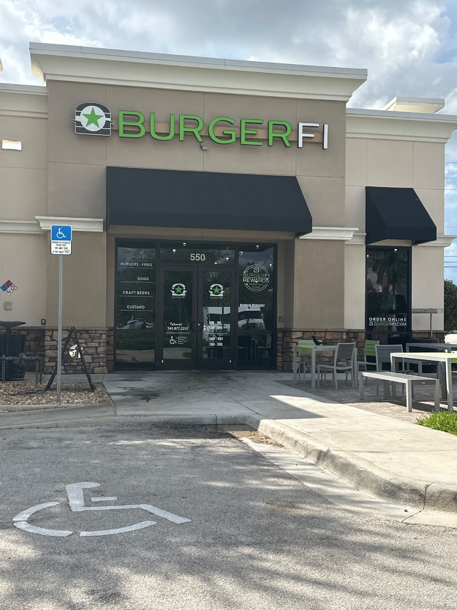 BurgerFi