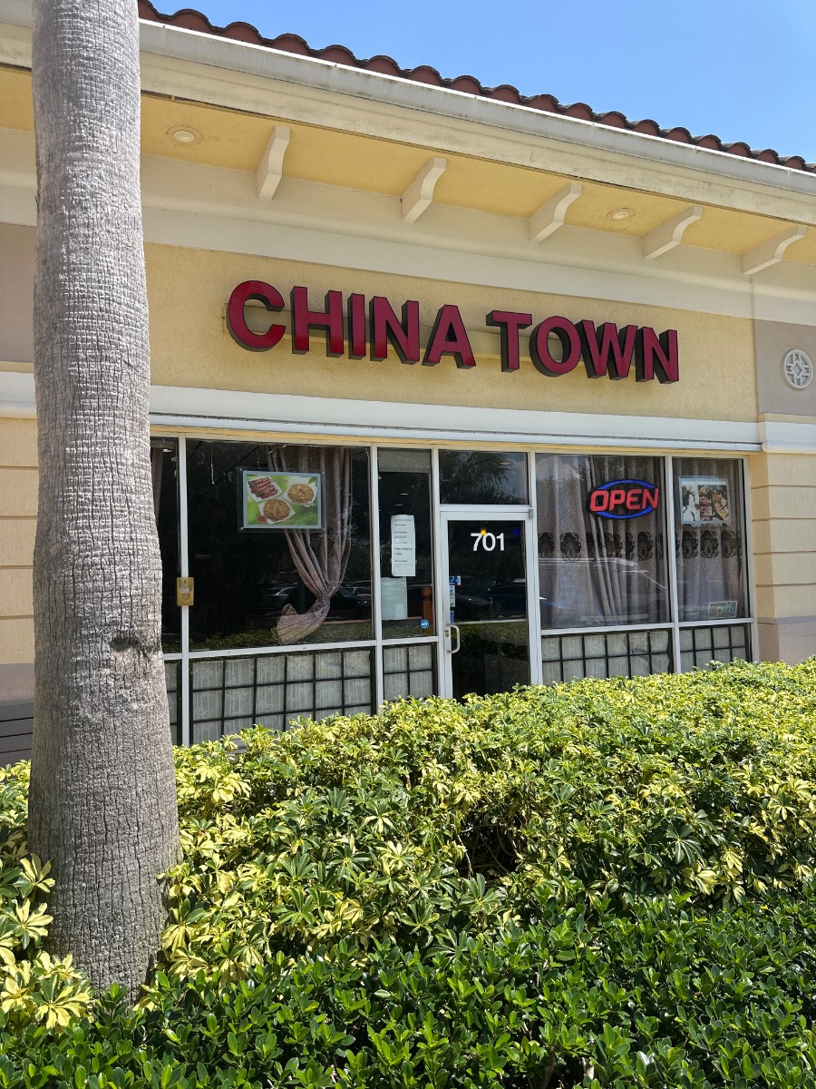 China Town — Food & Dining