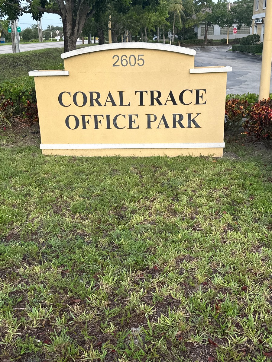 Coral Trace Office Park Condo — Delray Beach, Florida