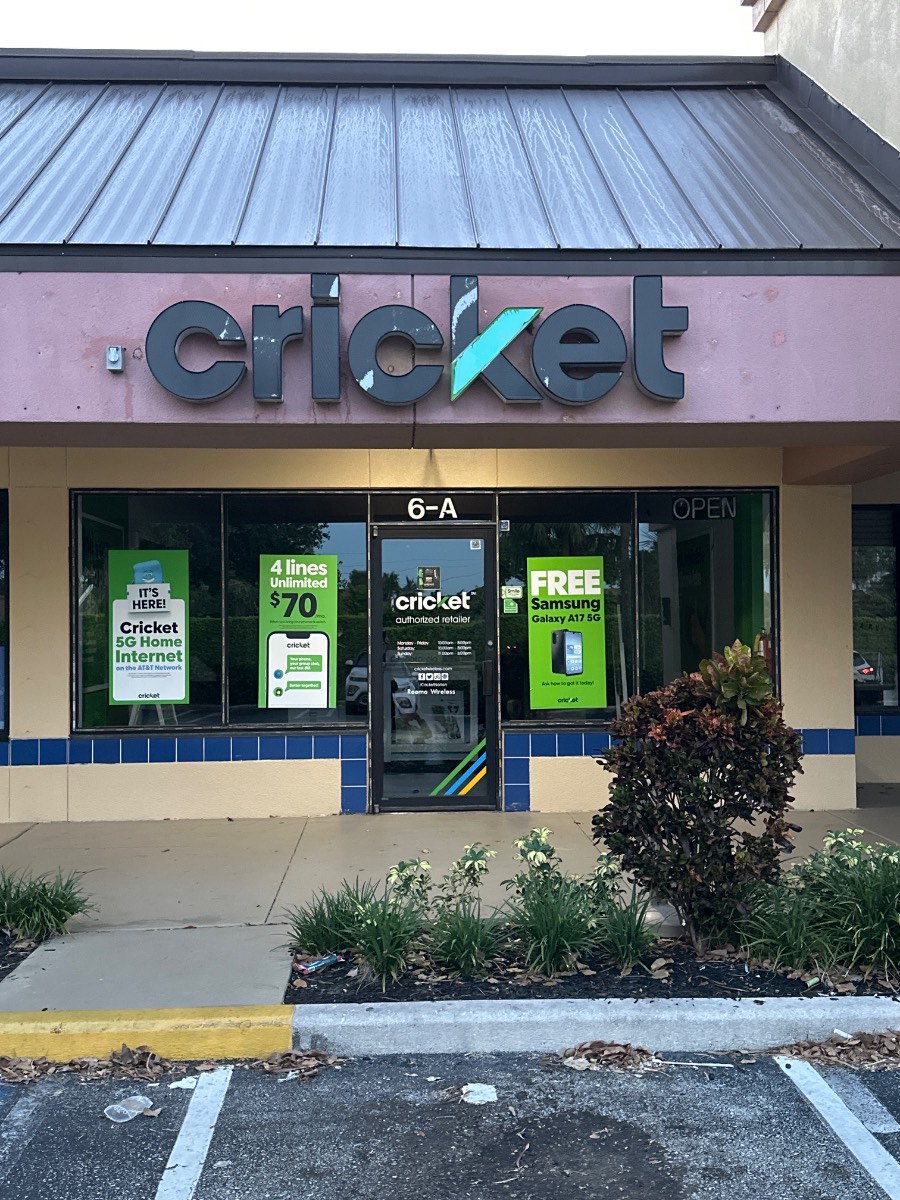 Cricket Wireless Authorized Retailer