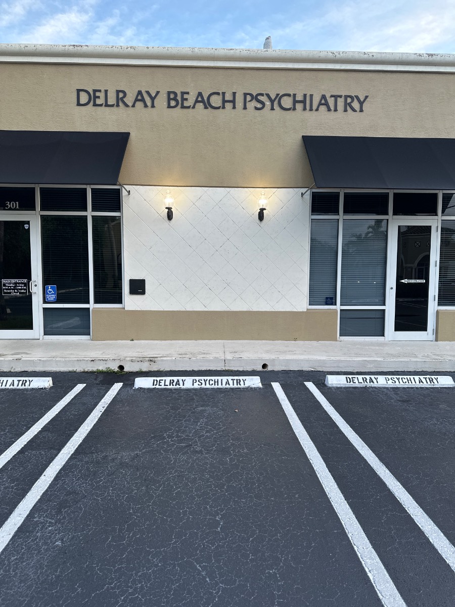 Delray Beach Psychiatry