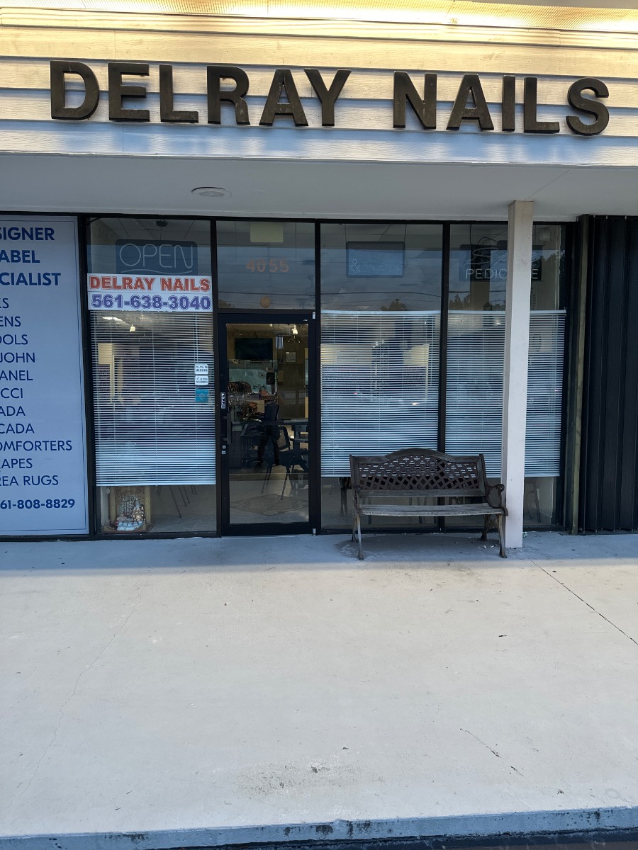 Delray Nails