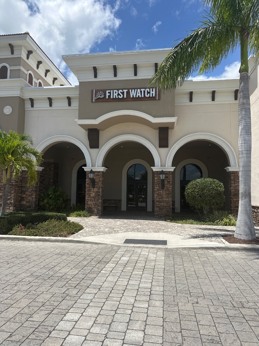 First Watch — Food & Dining