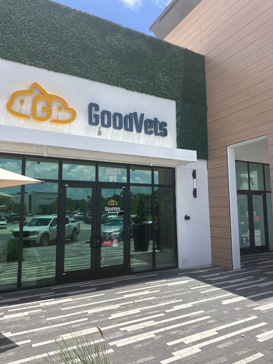 GoodVets — Health & Wellness