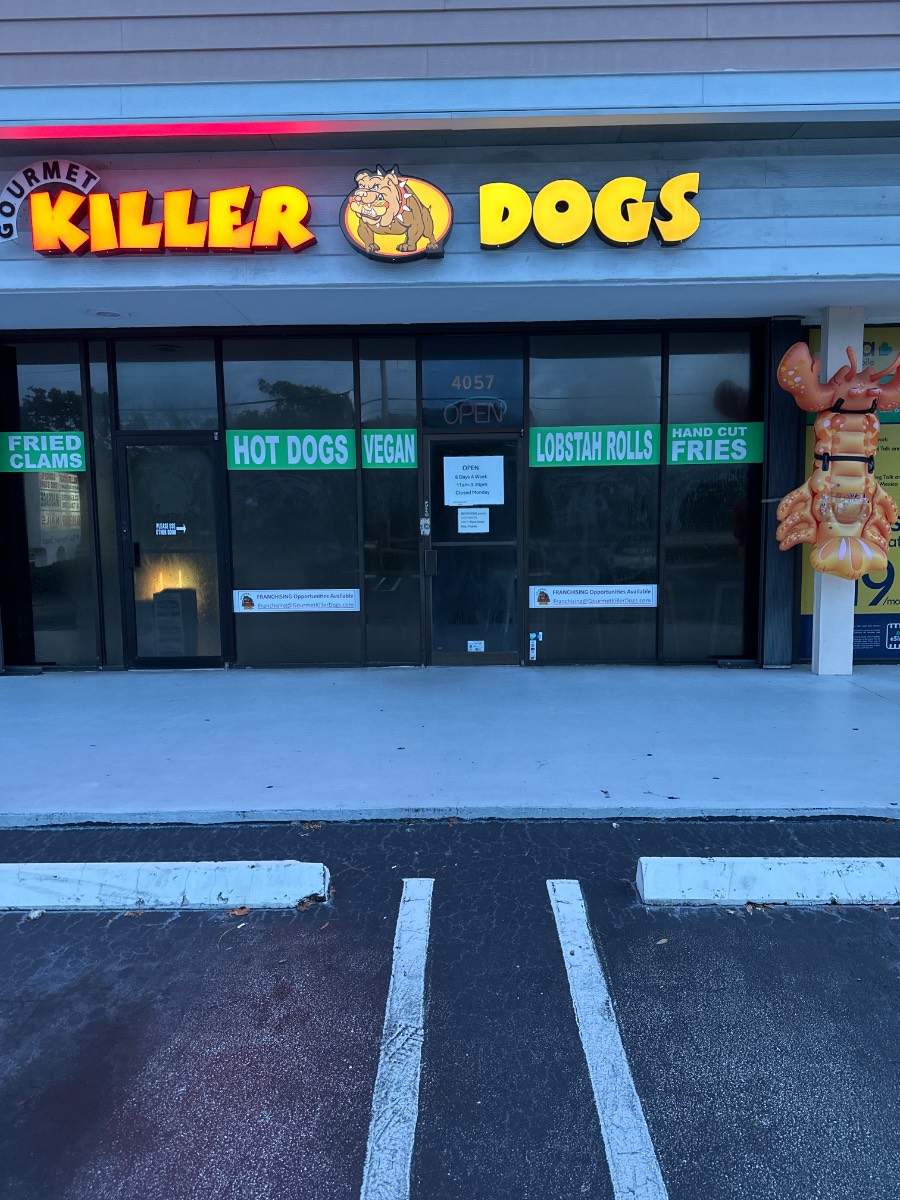 Gourmet Killer Dogs