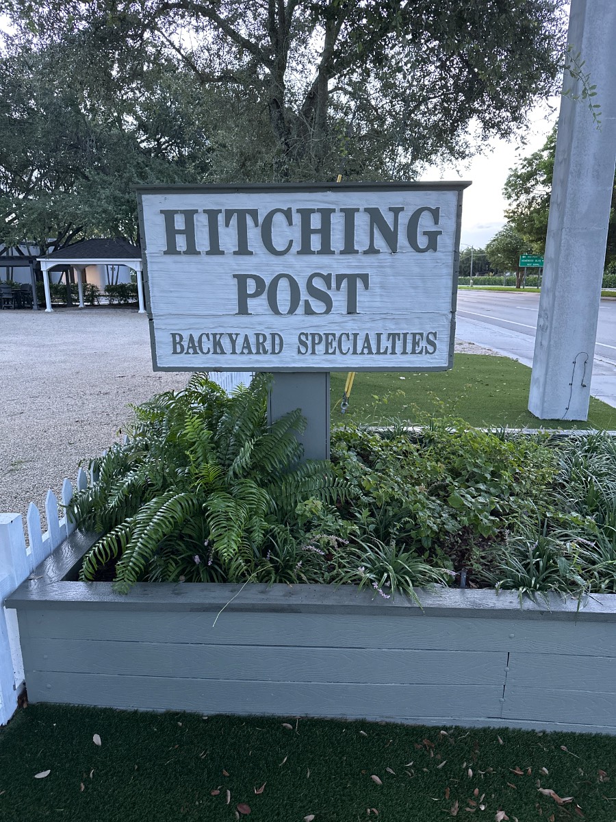 Hitching Post