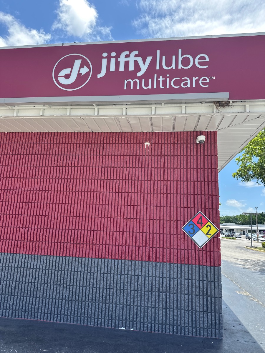 Jiffylube