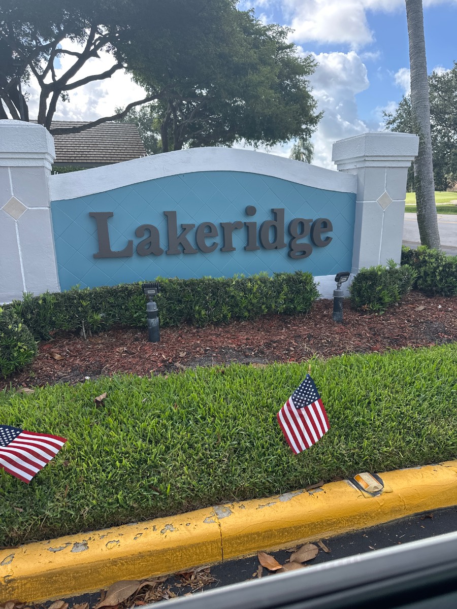 Lakeridge — Residential