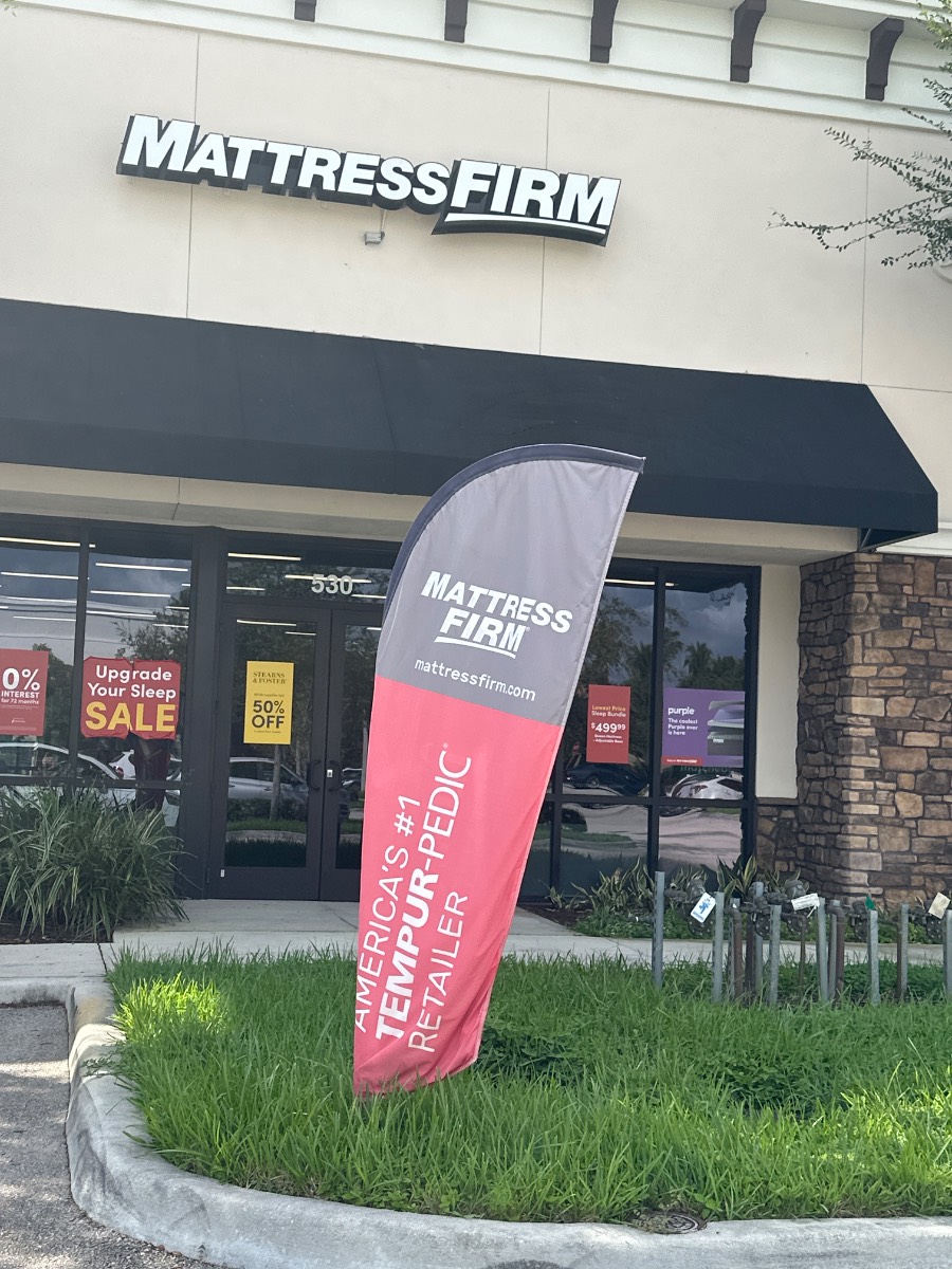 Mattress Firm Cobblestone Commons