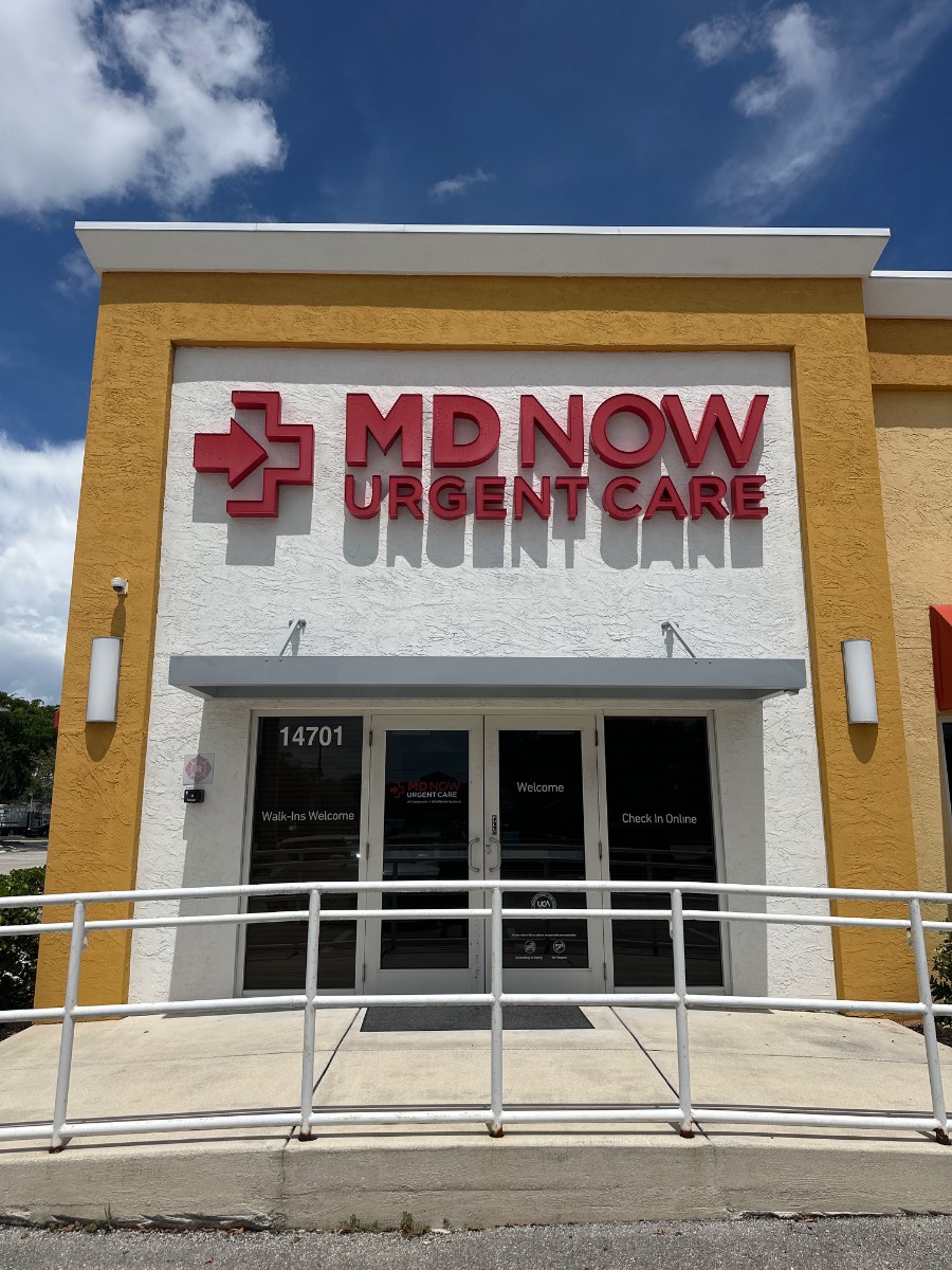 MD Now Urgent Care
