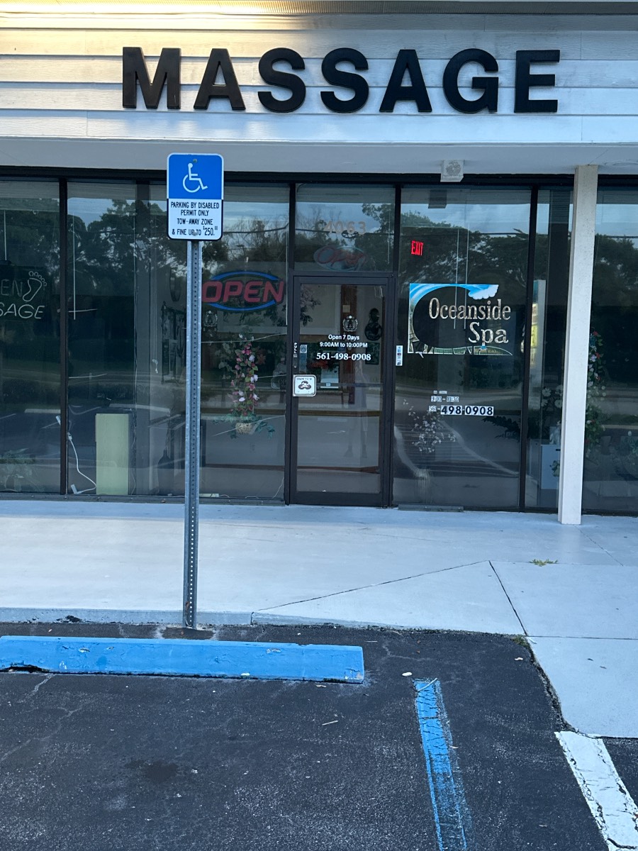 Oceanside Spa