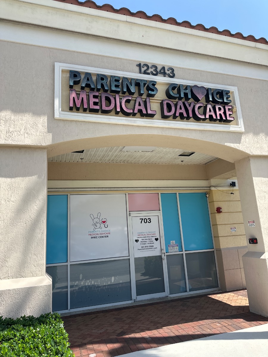 Parents Choice Medical Daycare — Health & Wellness
