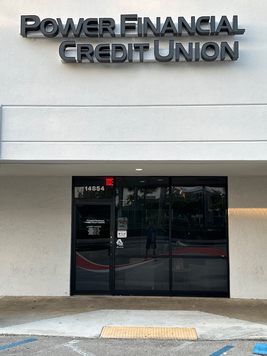 Power Financial Credit Union — Shopping & Retail