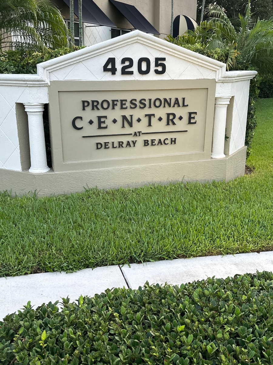 Professional Centre at Delray Beach