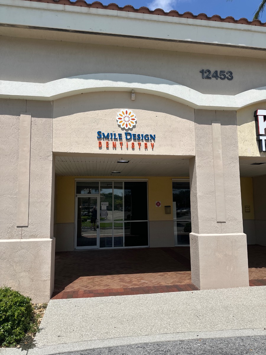 Smile Design West Boynton Beach — Health & Wellness