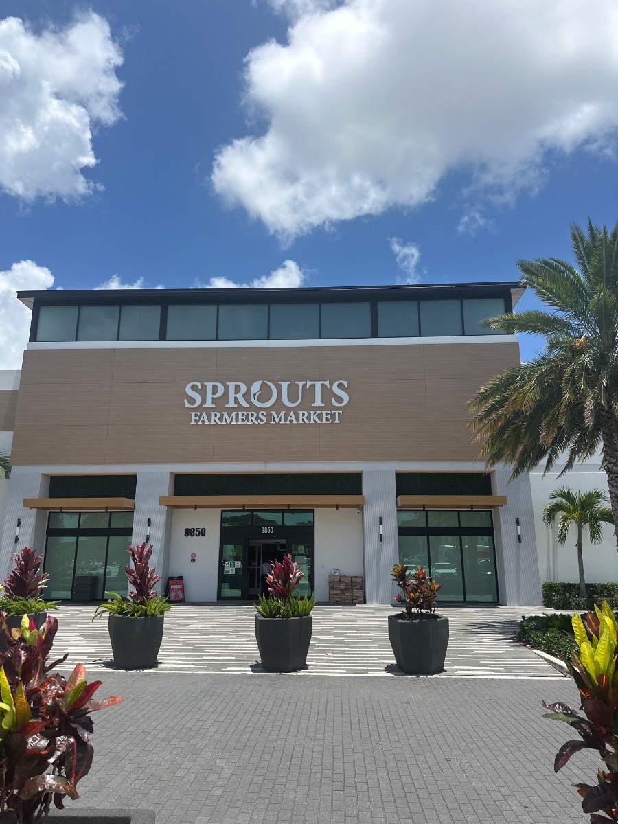 Sprouts Farmers Market — Shopping & Retail