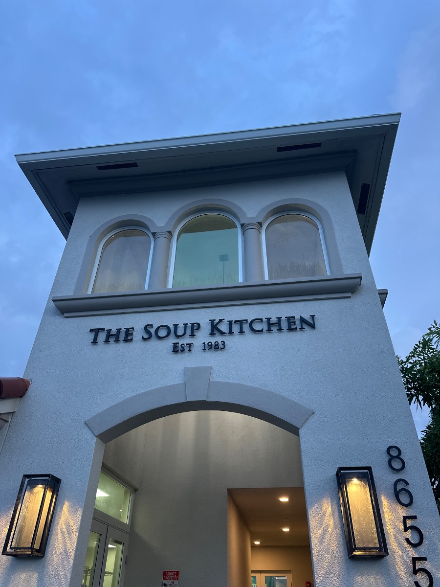The Soup Kitchen