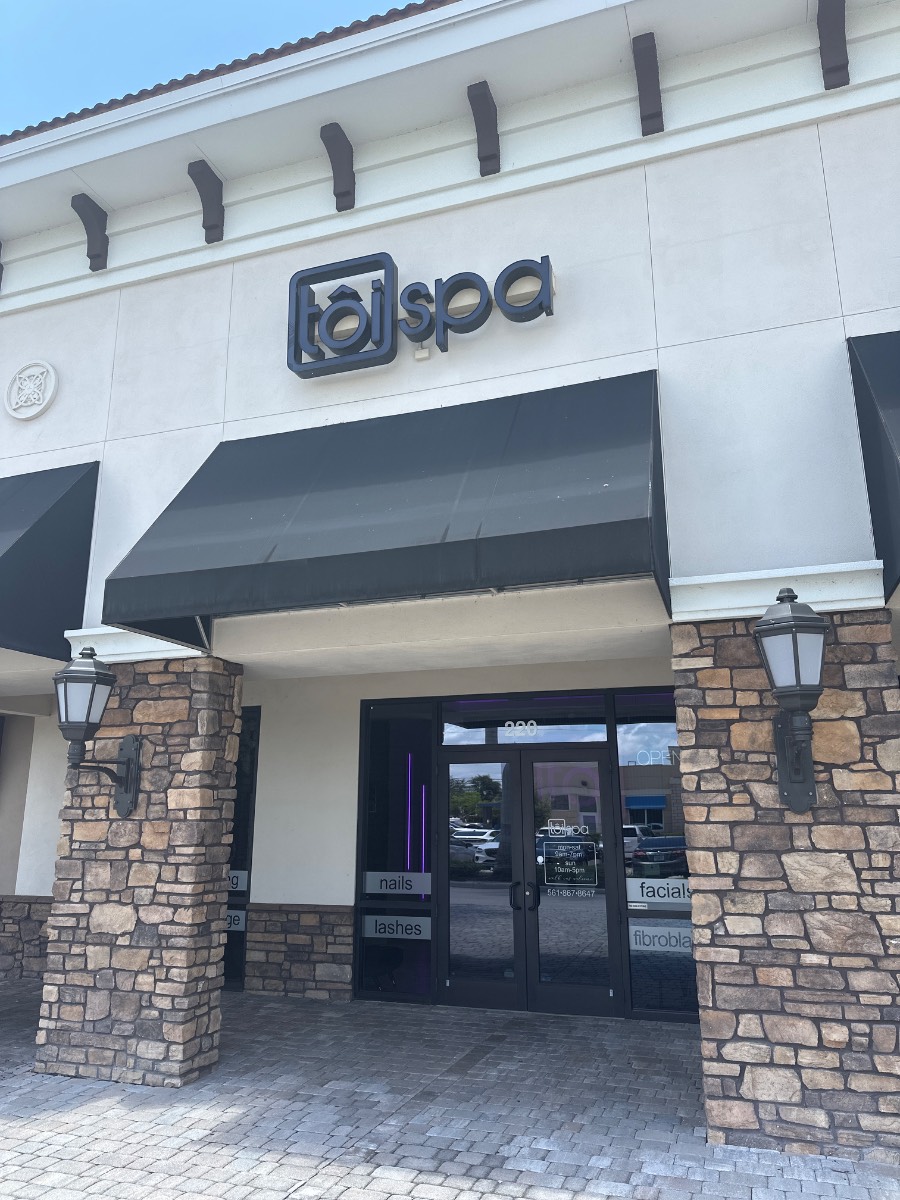 Toi Spa — Health & Wellness