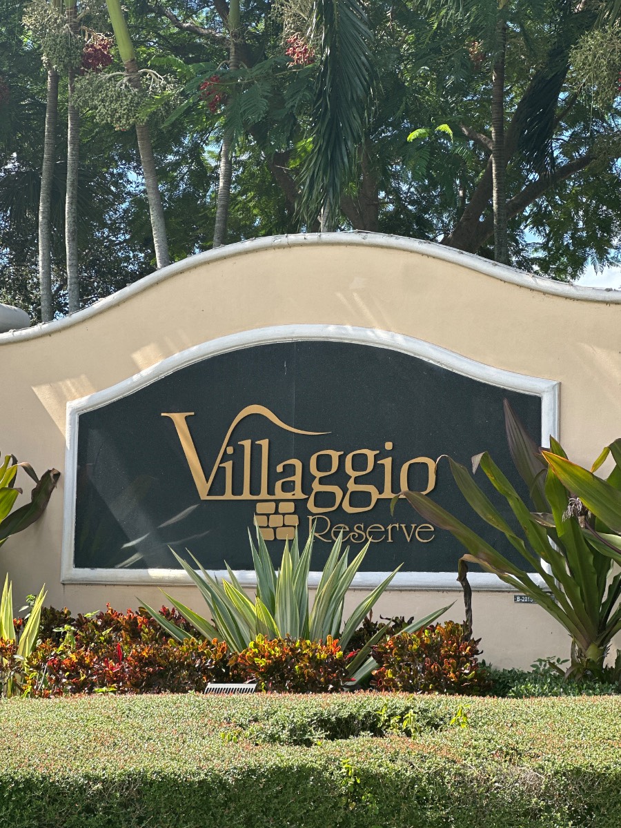 Villaggio Reserve