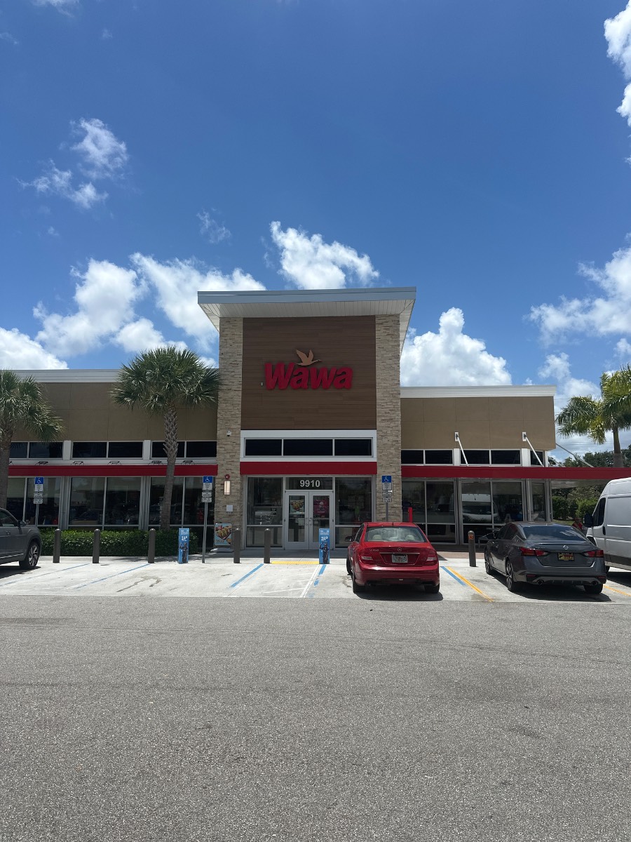 Wawa — Food & Dining