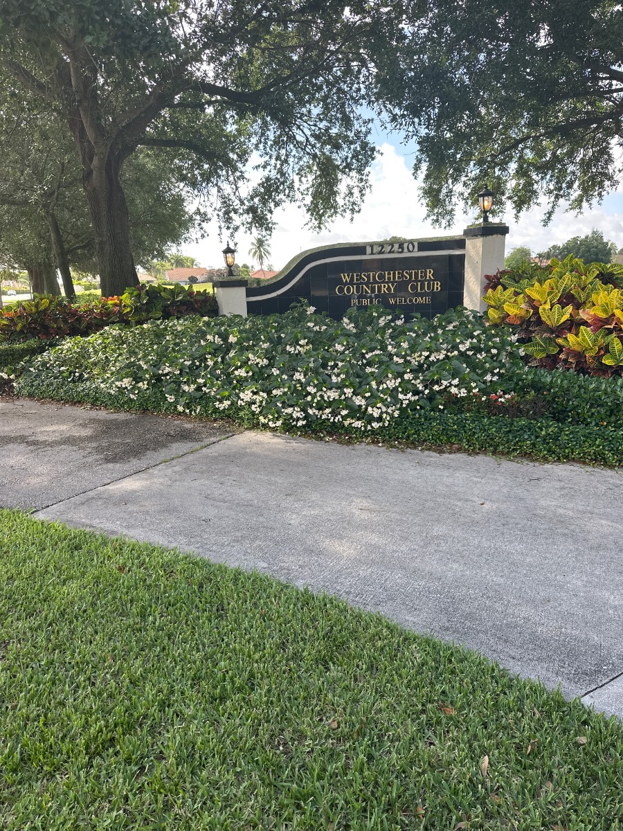 Westchester Country Club — Parks & Recreation