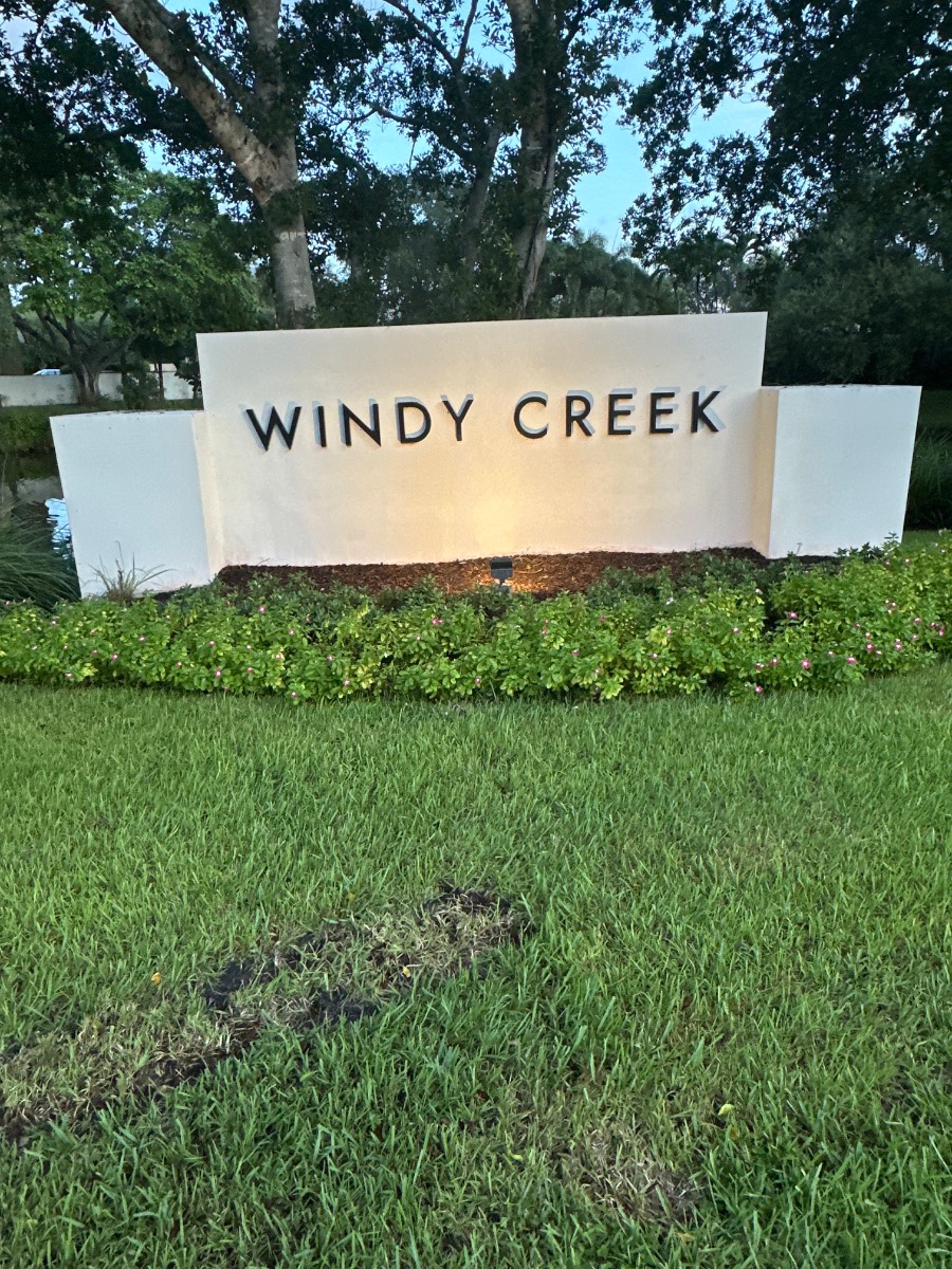 Windy Creek In Delray Beach