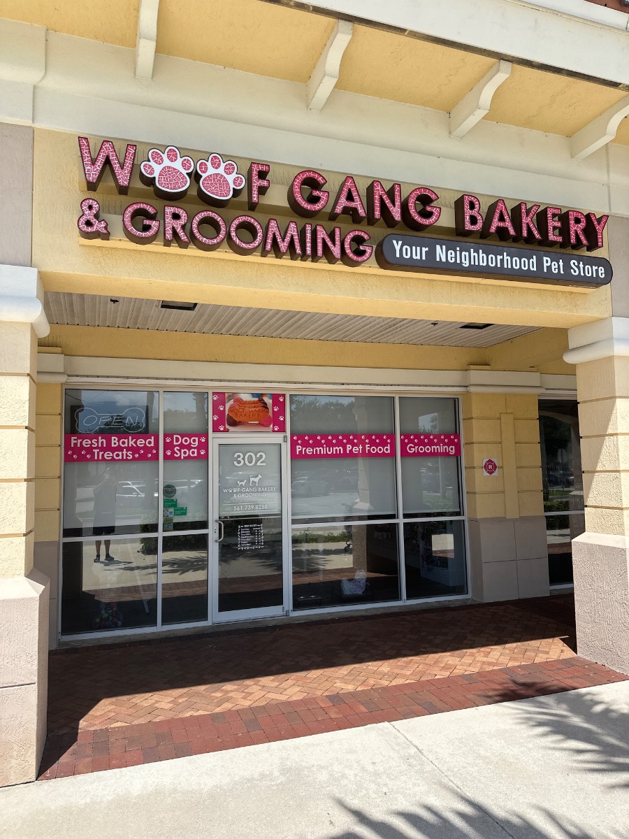 Woof Gang Bakery & Grooming Boynton Beach — Shopping & Retail
